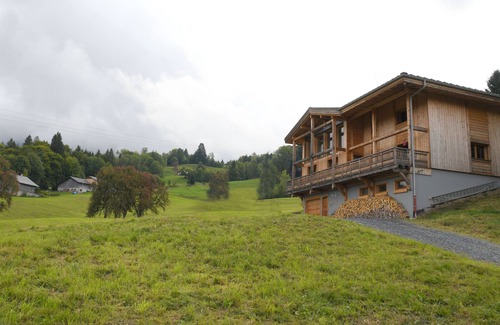 Morillon Ski Chalet | Chalet L'isérable Spacieux et Moderne Jusqu'à 16 Voyageurs