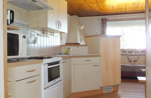 Chamrousse Ski Chalet | Chalet l'Ourson in the heart of Chamrousse 1750