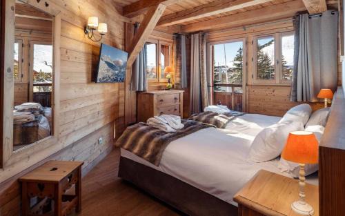 Cognet Villa | Chalet La Chapelle in Alpe dHuez