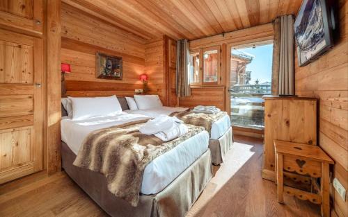 Cognet Villa | Chalet La Chapelle in Alpe dHuez