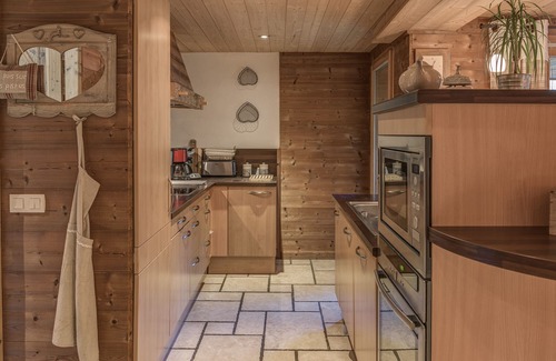 Saint-Jean-de-Sixt Ski Chalet | Chalet - La Clusaz