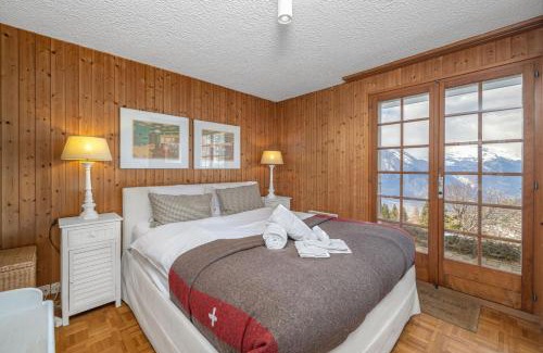 Riddes Ski Chalet | Chalet La Dame Blanche - Cosy Family Chalet - up to 8 people