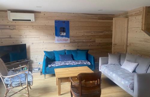 Oz-en-Oisans Ski Chalet | Chalet La Felize