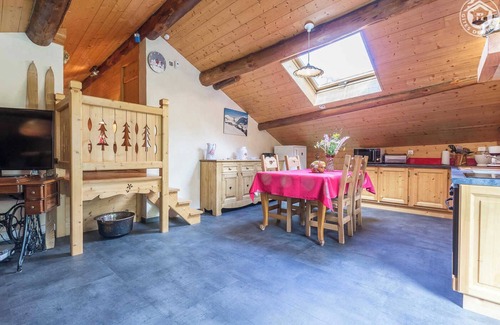 Hauteluce House | Chalet LA PAT - Hauteluce-les-saisies