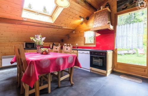 Hauteluce House | Chalet LA PAT - Hauteluce-les-saisies