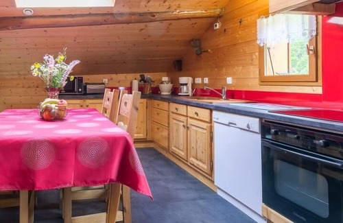Hauteluce House | Chalet LA PAT - Hauteluce-les-saisies