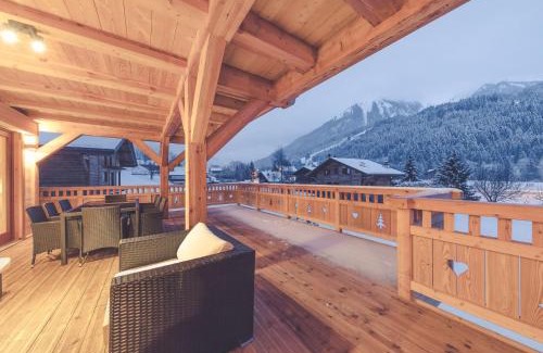 La Chapelle-d'Abondance Ski Chalet | Chalet La Rocca