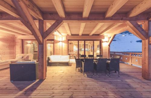 La Chapelle-d'Abondance Ski Chalet | Chalet La Rocca