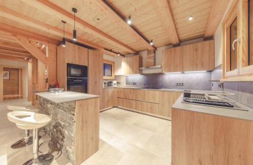 La Chapelle-d'Abondance Ski Chalet | Chalet La Rocca