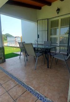 Conil de la Frontera House | Chalet la Huerta 2 amplios jardines barbacoa y WiFi