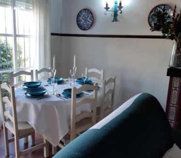 Conil de la Frontera House | Chalet la Huerta 2 amplios jardines barbacoa y WiFi