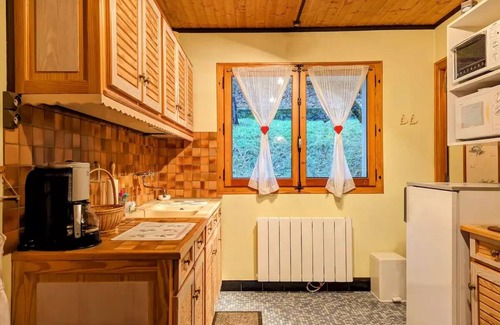 Saint-Jean-dʼAulps Ski Chalet | Chalet La Jeannette