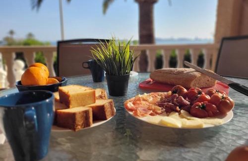 Mar de Cristal House | Chalet La Loma de Mar de Cristal con piscina & barbacoa en el Mar Menor