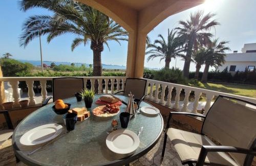 Mar de Cristal House | Chalet La Loma de Mar de Cristal con piscina & barbacoa en el Mar Menor