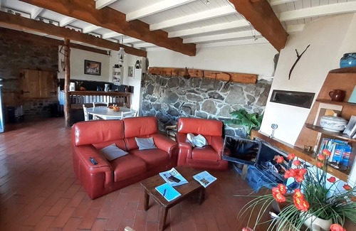 Betpouey Ski Chalet | Chalet "La Lountere" with Mountain View & Private Garden