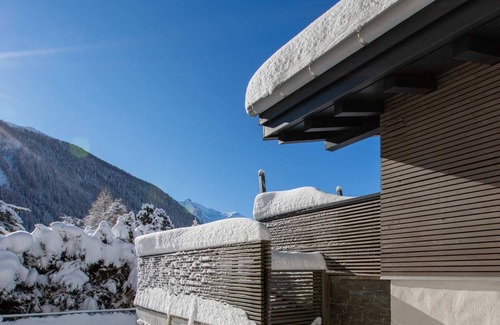 Argentiere Ski Chalet | Chalet La Moraine by HILO Collection