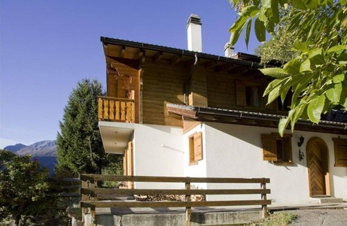 Heremence Ski Chalet | Chalet La Madelon ideal for large families