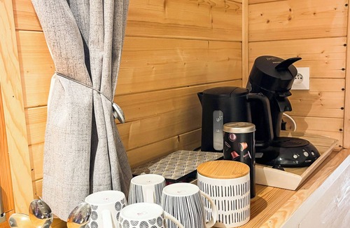 Passy Ski Chalet | Chalet 'La Povotte' with Mountain View, Private Terrace and Wi-Fi