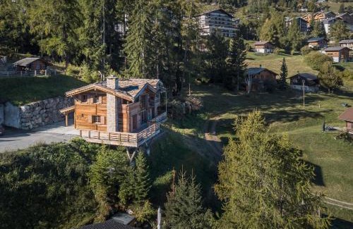 Riddes Ski Chalet | Chalet La Tsoum