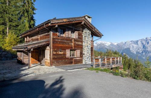 Riddes Ski Chalet | Chalet La Tsoum