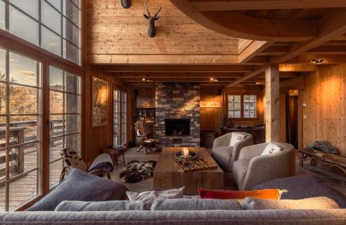 Riddes Ski Chalet | Chalet La Tsoum