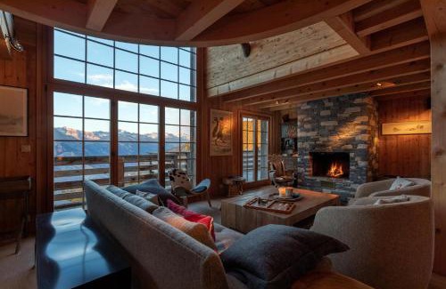 Riddes Ski Chalet | Chalet La Tsoum