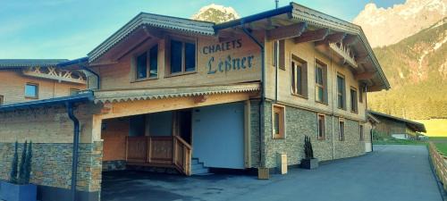 Leutasch Ski Chalet | Chalet Leßner