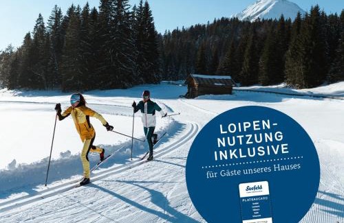Leutasch Ski Chalet | Chalet Leßner