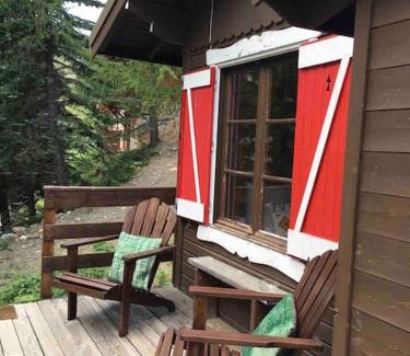 Allos Ski Chalet | Chalet Le Blij/Centre Station La Foux