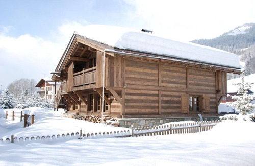 Megeve Ski Chalet | Chalet Le Blizzard