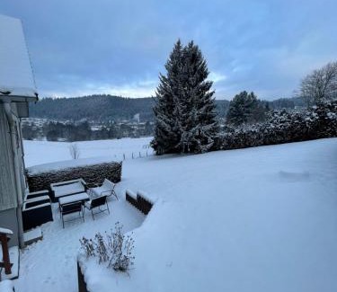 Le Tholy Ski Chalet | Chalet Le Cèdre Bleu 10 p - 10 min de Gérardmer