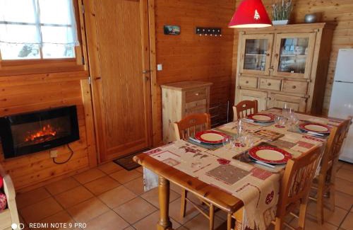 Font-Romeu-Odeillo-Via Apartment | Chalet Le Cambre d'Aze