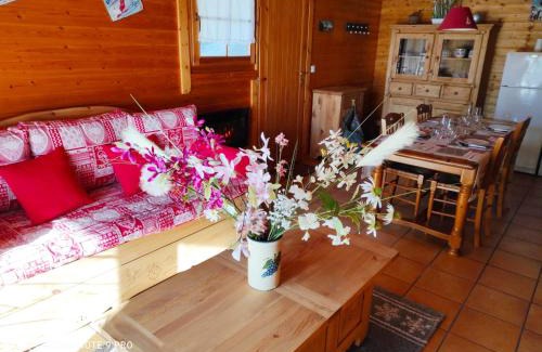 Font-Romeu-Odeillo-Via Apartment | Chalet Le Cambre d'Aze