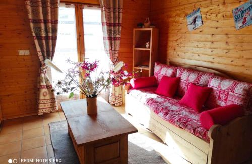 Font-Romeu-Odeillo-Via Apartment | Chalet Le Cambre d'Aze