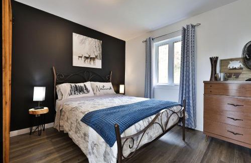 Saint-Joseph-de-Coleraine Ski Chalet | Chalet Le Cerf du Lac
