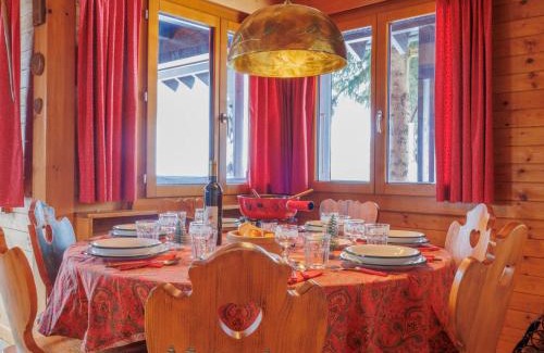 Champoussin Ski Chalet | Chalet Le Cyclamen by Interhome