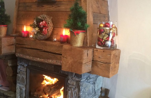 Champagny-en-Vanoise Ski Chalet | Chalet Le Gaulois 15 persons With sauna