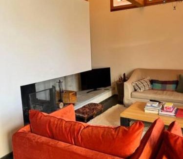 Villard-Reculas Ski Chalet | Chalet Le lagopède