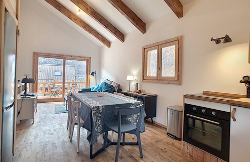 Vallouise-Pelvoux Ski Chalet | Chalet Le Mélèze
