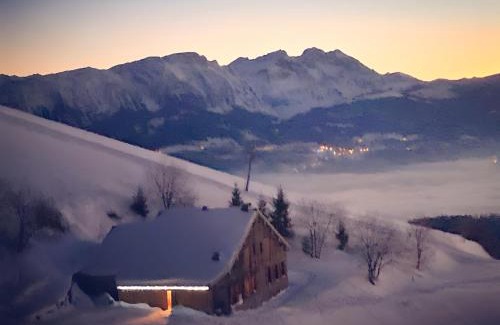 Mieussy Ski Chalet | Chalet le Maclavierre