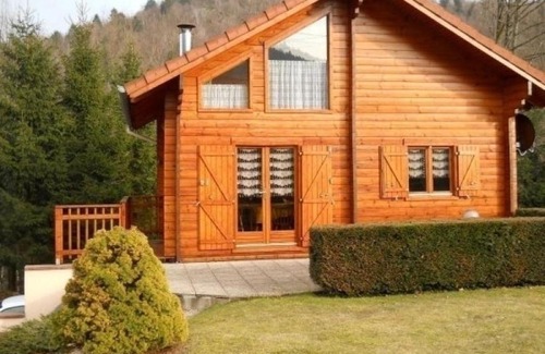 Le Menil Ski Chalet | Chalet Le Menil, 3 pièces, 4 personnes - FR-1-589-303