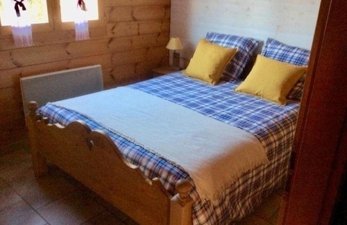 Le Menil Ski Chalet | Chalet Le Menil, 3 pièces, 4 personnes - FR-1-589-303