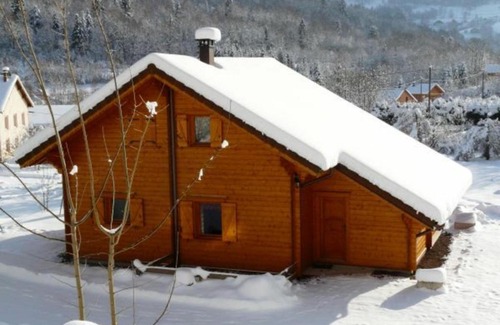 Le Menil Ski Chalet | Chalet Le Menil, 4 pièces, 6 personnes - FR-1-589-203