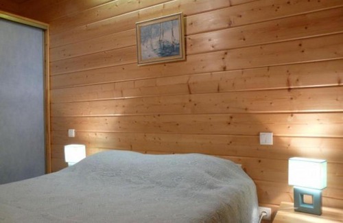 Le Menil Ski Chalet | Chalet Le Menil, 4 pièces, 6 personnes - FR-1-589-203