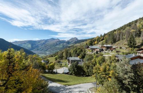 Montvalezan Ski Chalet | Chalet Le Moulin des Neiges - Solliet