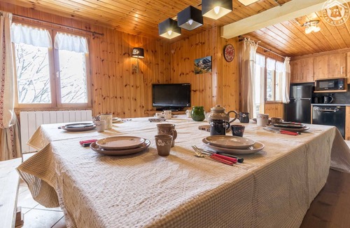 Bonneval-sur-Arc House | Chalet LE Névé - Tetra Lyre