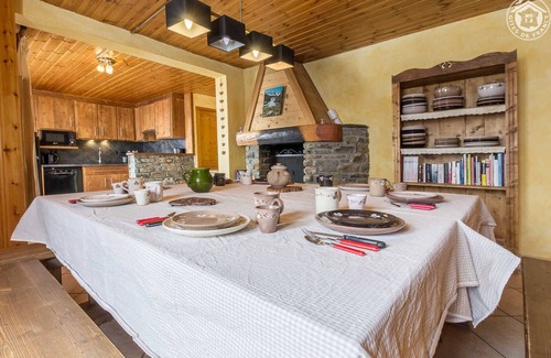 Bonneval-sur-Arc House | Chalet LE Névé - Tetra Lyre