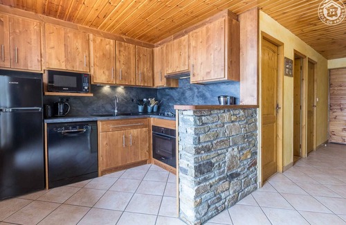 Bonneval-sur-Arc House | Chalet LE Névé - Tetra Lyre