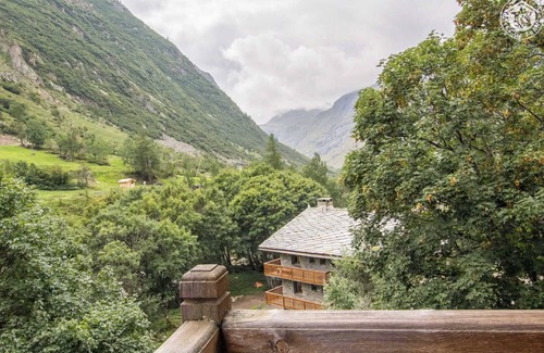 Bonneval-sur-Arc House | CHALET LE NÉVÉ - PERCE NEIGE