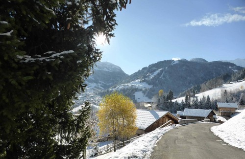Beaufort Ski Chalet | Chalet Le Nant - Chalets for 8 People